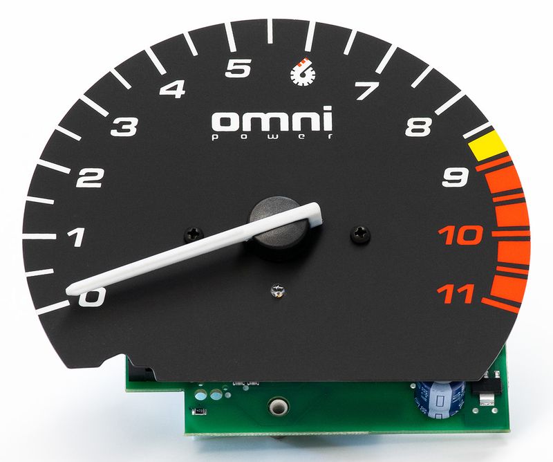 OmniPower USA Tachometers